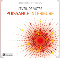 Couverture : L'Éveil de votre puissance intérieure, Anthony Robbins