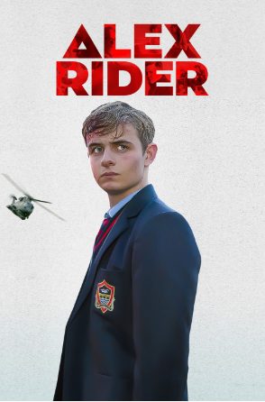 Affiche de Alex Rider