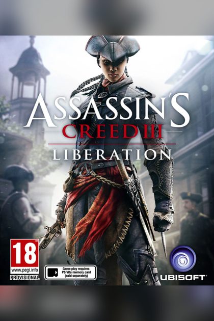 Affiche de Assassin's Creed III : Liberation
