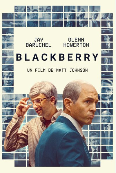 Affiche de Blackberry