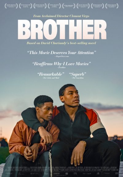 Affiche de Brother