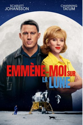 Affiche de Emmène-moi sur la lune
