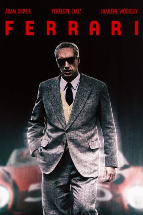 Affiche de Ferrari