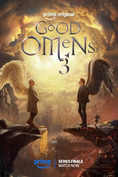 Affiche de Good Omens