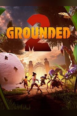 Affiche de Grounded 2