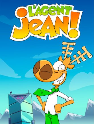 Affiche de L'agent Jean
