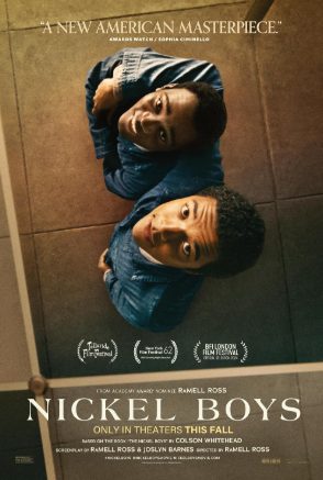 Affiche de Nickel Boys