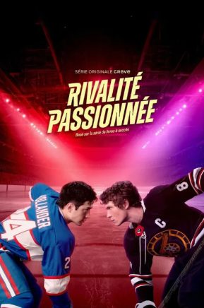 Affiche de Rivalité passionnée