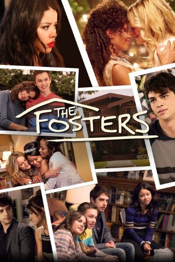 Affiche de The Fosters