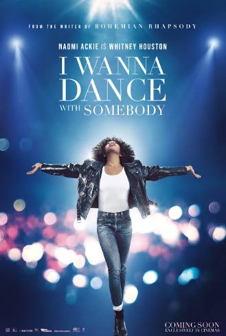 Affiche de Whitney Houston : I Wanna Dance with Somebody